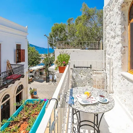 Habitación en casa particular Turkuaz Kaş