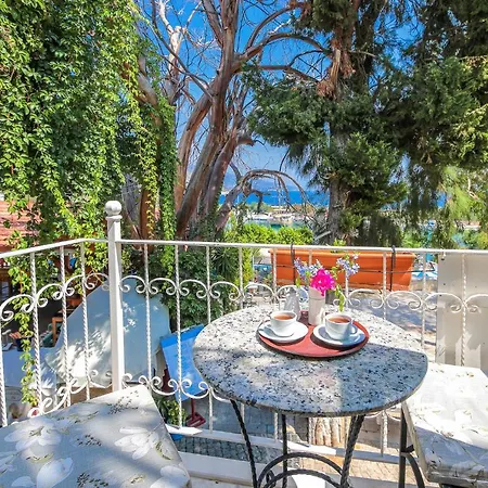 Turkuaz Habitación en casa particular Kaş