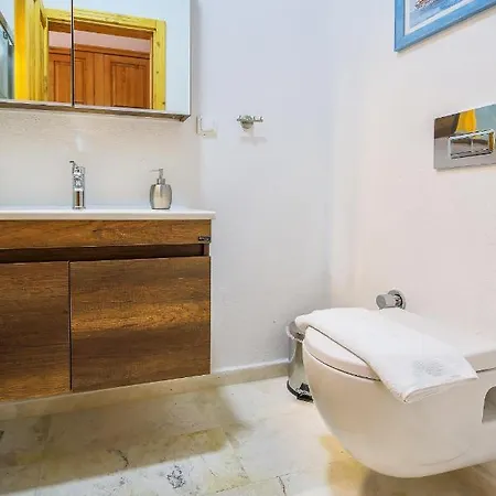 Turkuaz Habitación en casa particular Kaş