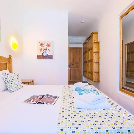 Habitación en casa particular Turkuaz Kaş