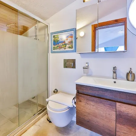Habitación en casa particular Turkuaz Kaş