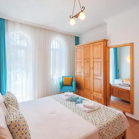 Turkuaz Habitación en casa particular Kaş