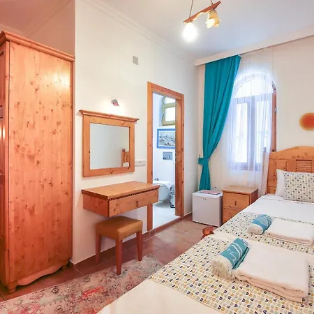 Habitación en casa particular Turkuaz Kaş